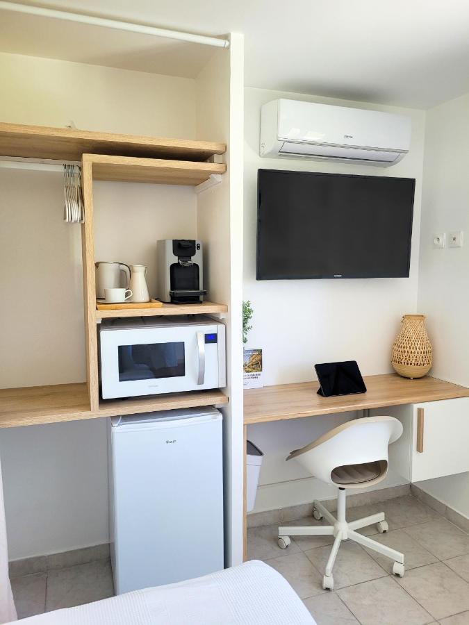 Chambre Simple Climatisee - Proche Tram & Centre 몽펠리에 외부 사진