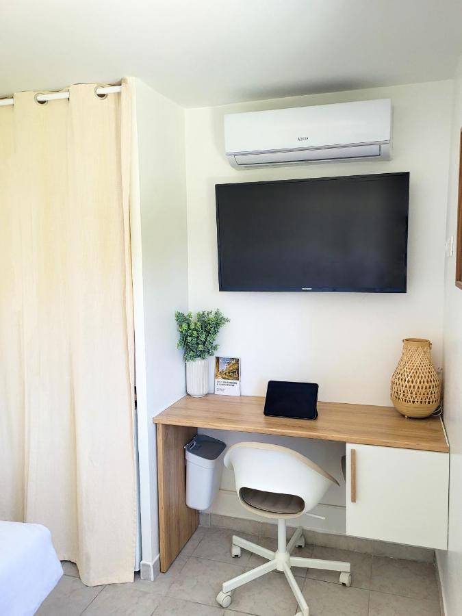Chambre Simple Climatisee - Proche Tram & Centre 몽펠리에 외부 사진