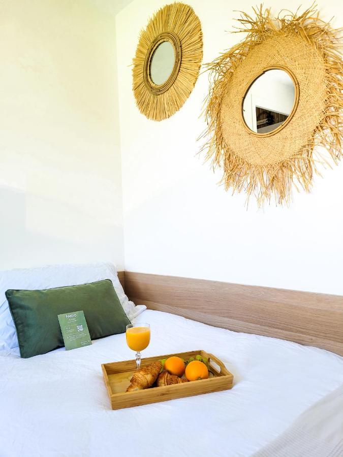 Chambre Simple Climatisee - Proche Tram & Centre 몽펠리에 외부 사진